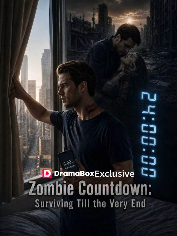 Zombie Countdown Surviving Till The Very End