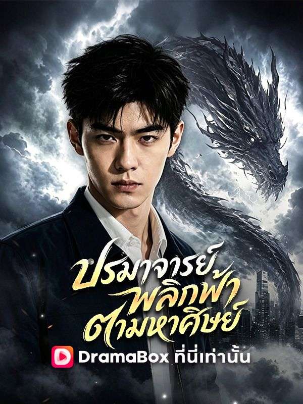 ปรมาจารย์พลิกฟ้าตามหาศิษย์