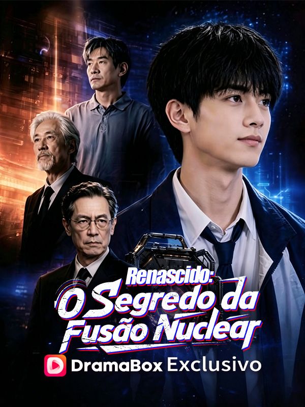 Renascido: O Segredo da Fusão Nuclear(Dublado) poster