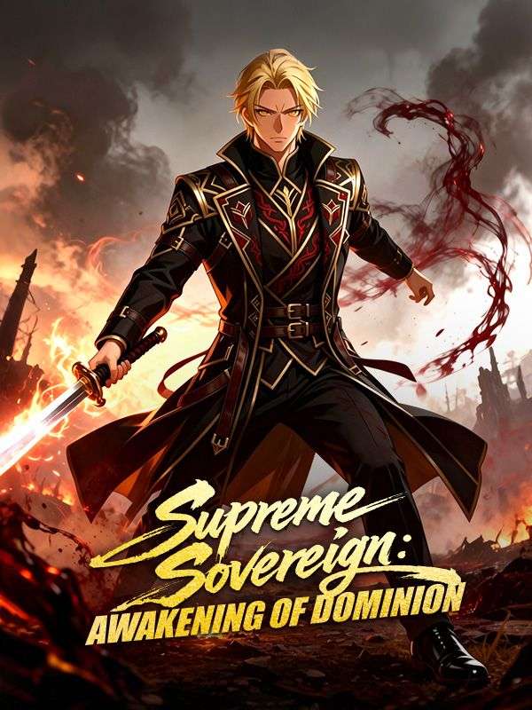 Chinese Drama Supreme Sovereign: Awakening of Dominion with subtitles - poster