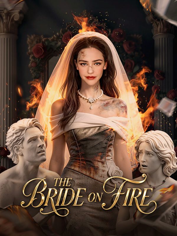 The Bride on Fire poster