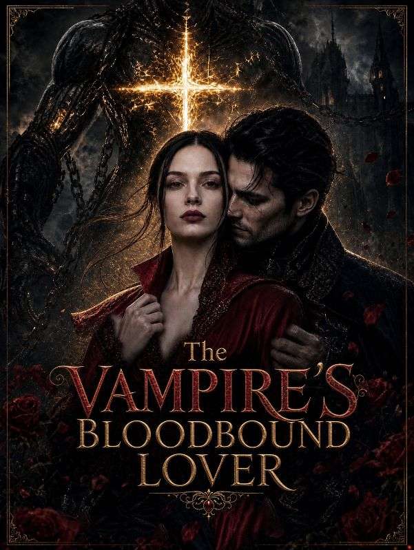The Vampire's Bloodbound Lover