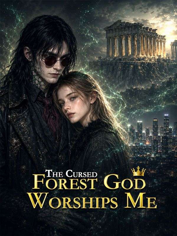 The Cursed Forest God Worships Me poster