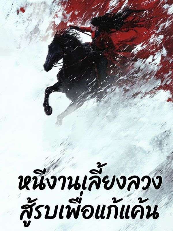Chinese Drama หนีงานเลี้ยงลวง สู้รบเพื่อแก้แค้น with subtitles - poster