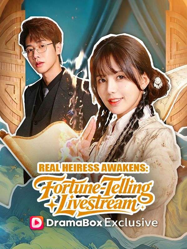 Real Heiress Awakens: Fortune-Telling Livestream poster