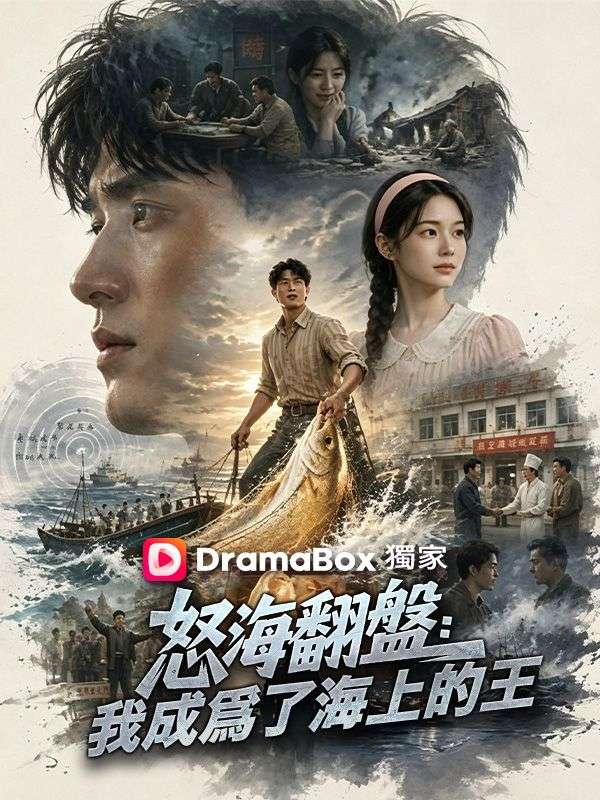 怒海翻盤：我成爲了海上的王