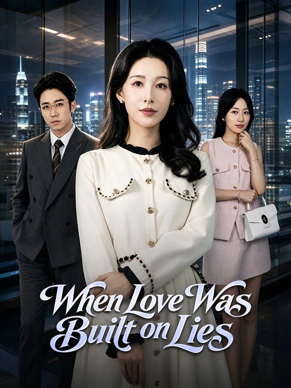 When Love Was Built on Lies poster