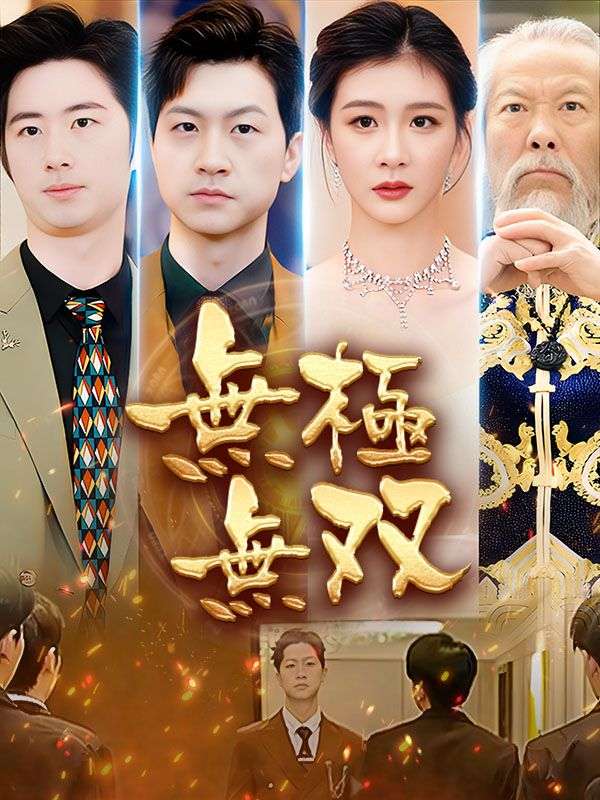 無極無双（吹き替え） poster