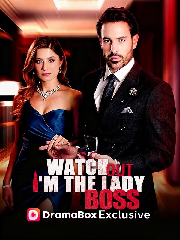 Watch Out, I'm the Lady Boss