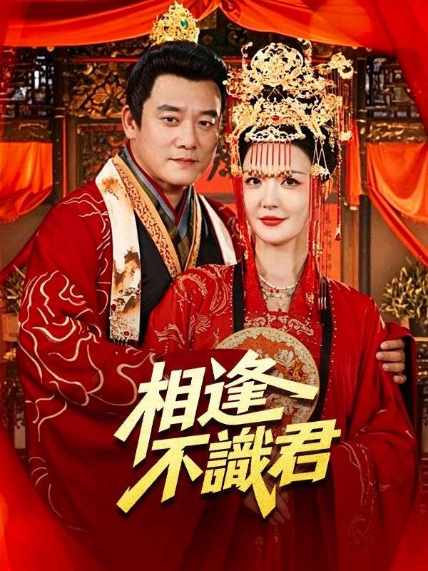 相逢不識君