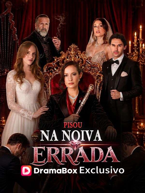 Pisou na Noiva Errada