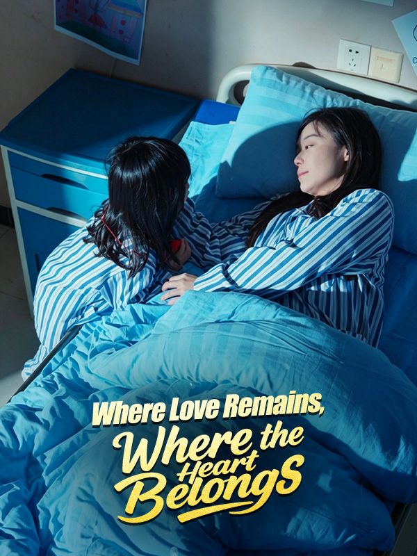 Chinese Drama Where Love Remains, Where the Heart Belongs with subtitles - poster