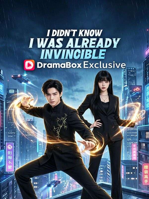 I Didn't Know I Was Already Invincible（DUBBED）