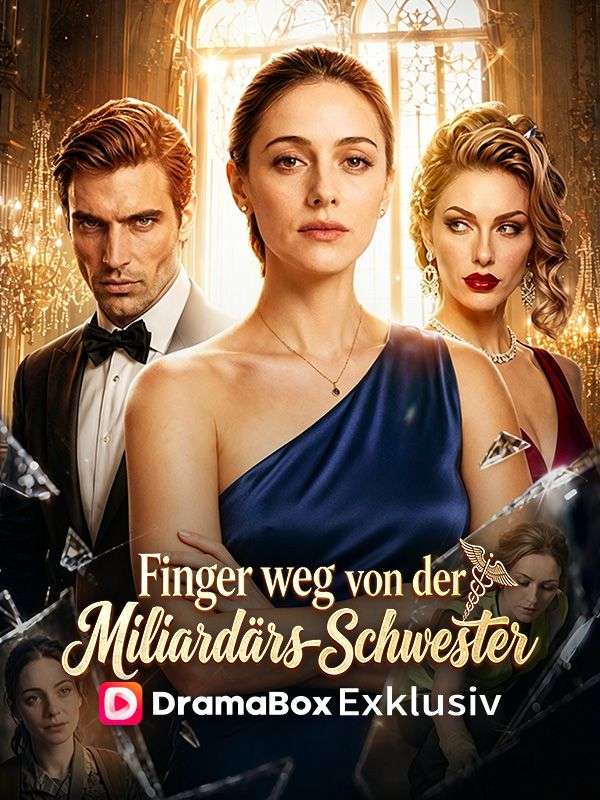 Finger weg von der Milliardärs-Schwester!