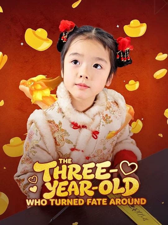 Chinese Drama The Three-Year-Old Who Turned Fate Around with subtitles - poster