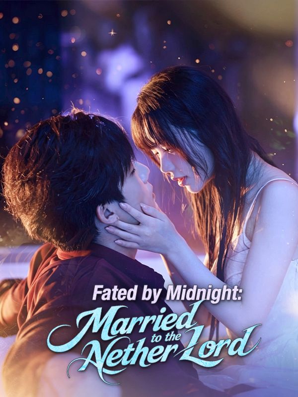 Chinese Drama Fated by Midnight: Married to the Nether Lord with subtitles - poster