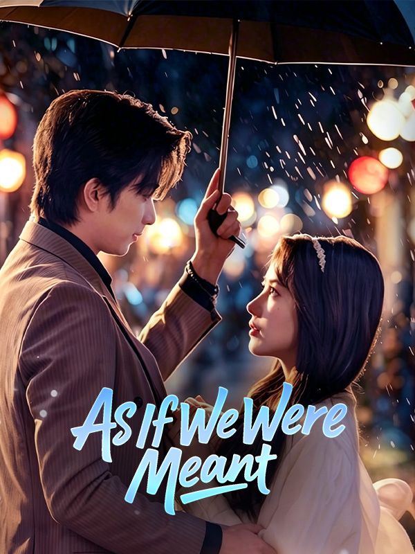 Drama China As If We Were Meant sub Indo - poster