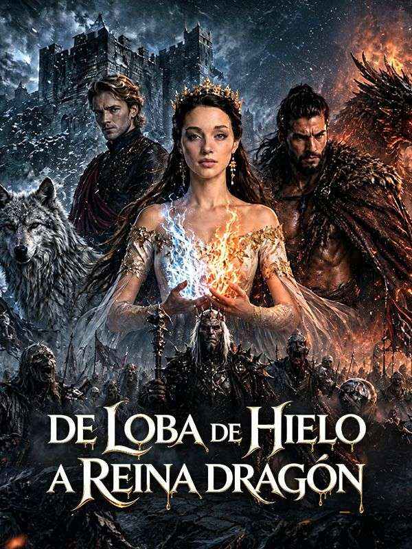 De loba de hielo a reina dragón