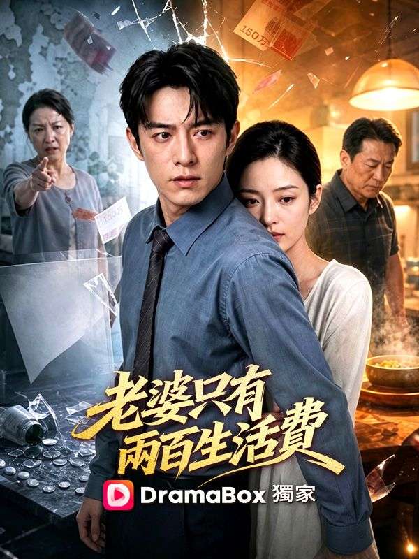 老婆只有兩百生活費