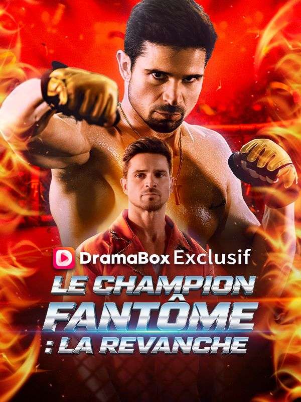 Le Champion Fantôme : La Revanche ( Doublé )  