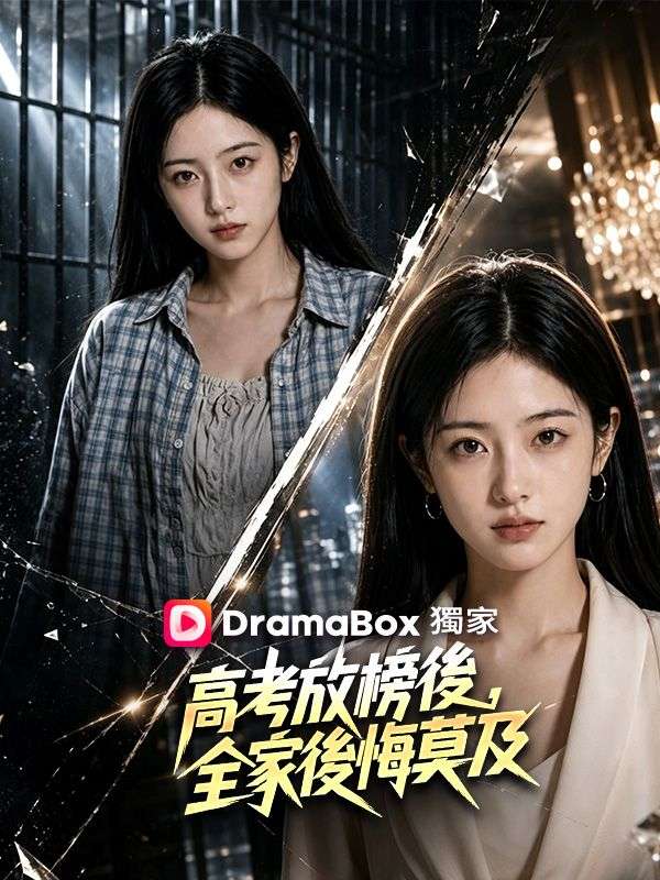 高考放榜後，全家後悔莫及