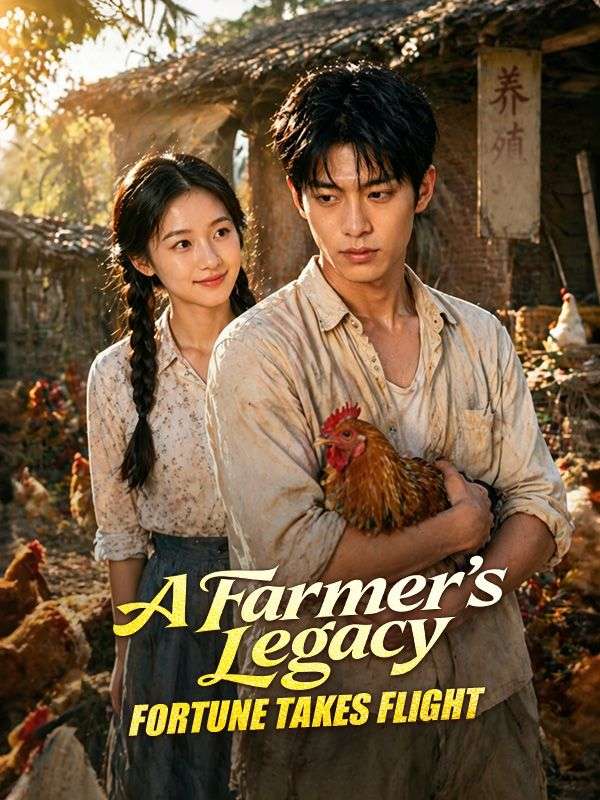 A Farmer's Legacy: Fortune Takes Flight poster