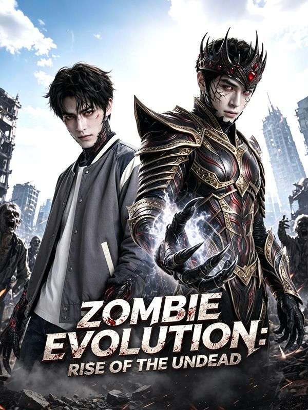Drama China Zombie Evolution: Rise of the Undead sub Indo - poster