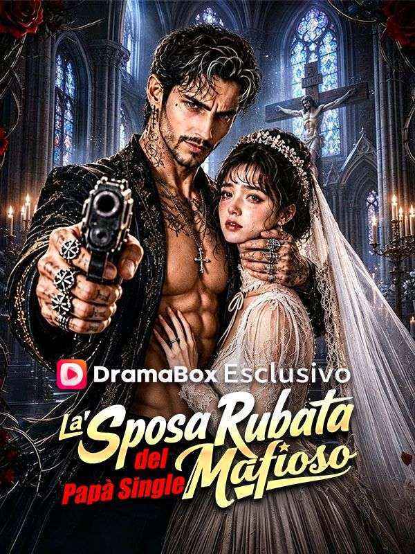 La Sposa Rubata del Papà Single Mafioso poster