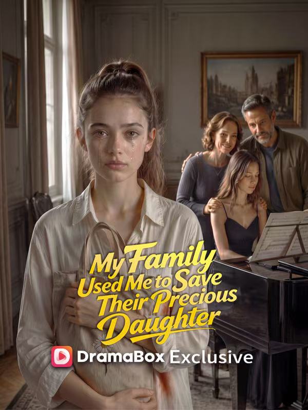My Family Used Me to Save Their Precious Daughter