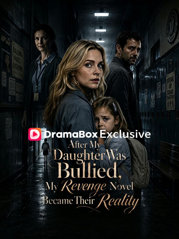 After My Daughter Was Bullied, My Revenge Novel Became Their Reality poster