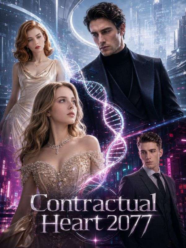 Poster Contractual Heart 2077