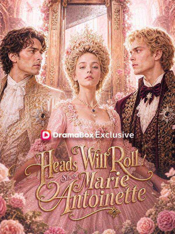 Heads Will Roll! She's Marie Antoinette