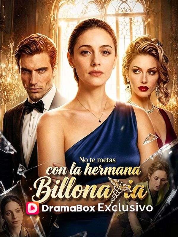 No te metas con la hermana billonaria