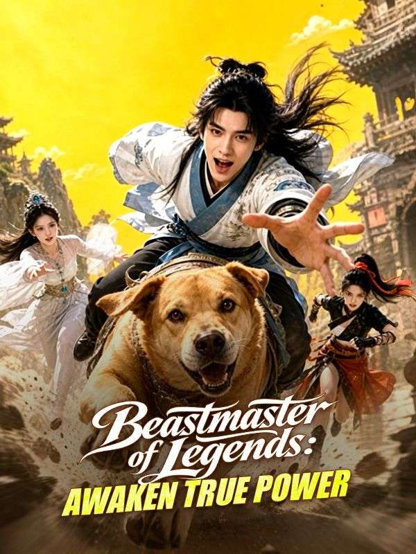 Beastmaster of Legends: Awaken True Power poster