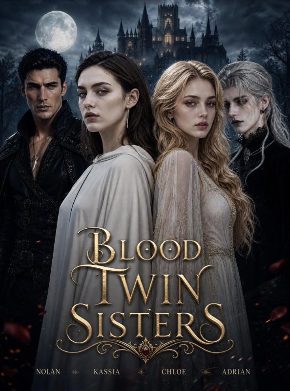 Blood Twin Sisters（仿真人剧）