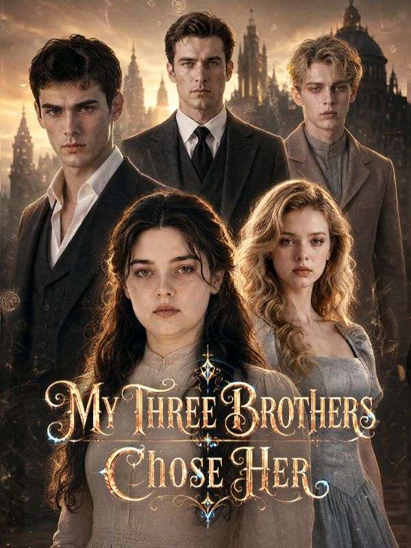 My Three Brothers Chose Her poster