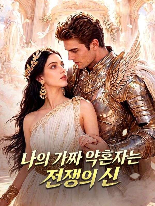 나의 가짜 약혼자는 전쟁의 신 poster