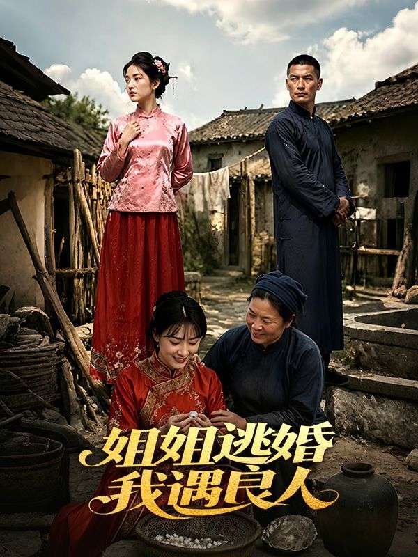 姐姐逃婚，我遇良人