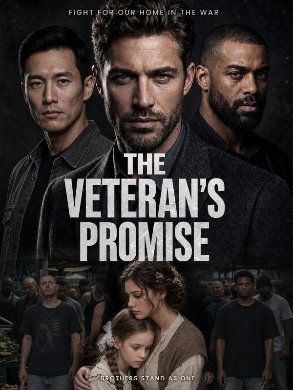 The Veteran's Promise英语仿真人剧