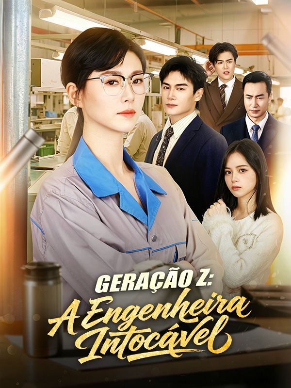 Geração Z: A Engenheira Intocável (Dublado)
