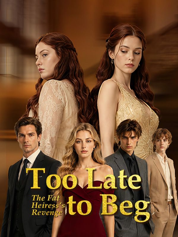 Too Late to Beg_The Fat Heiress’s Revenge poster