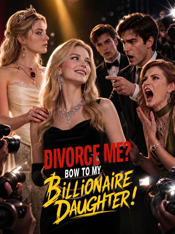 Divorce Me?Bow to My Billionaire Daughter! poster