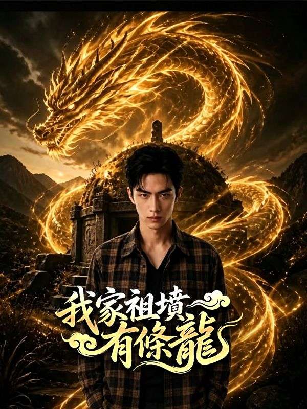 我家祖墳有條龍