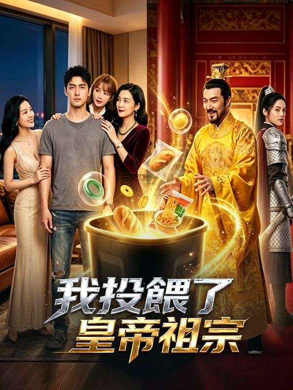 我投餵了皇帝祖宗