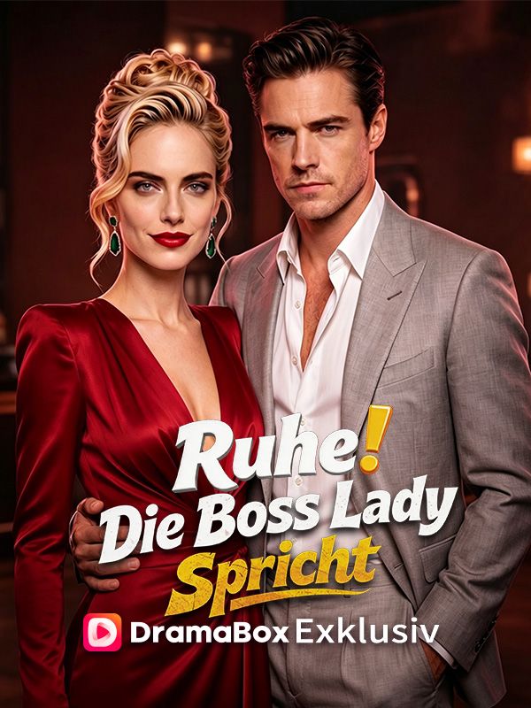 Ruhe! Die Boss Lady spricht (Synchronisiert) poster
