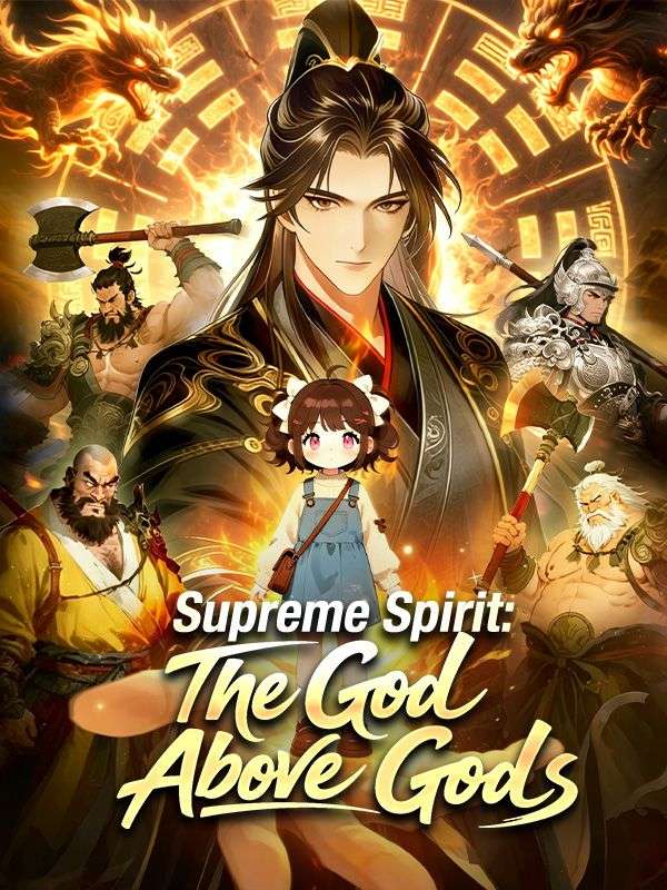 Supreme Spirit: The God Above Gods poster