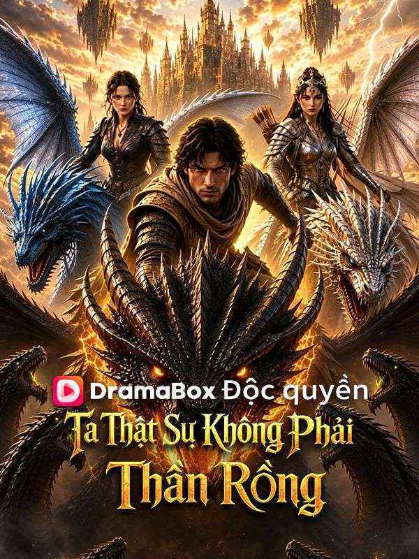 Ta Thật Sự Không Phải Thần Rồng