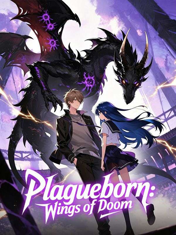 Chinese Drama Plagueborn: Wings of Doom with subtitles - poster