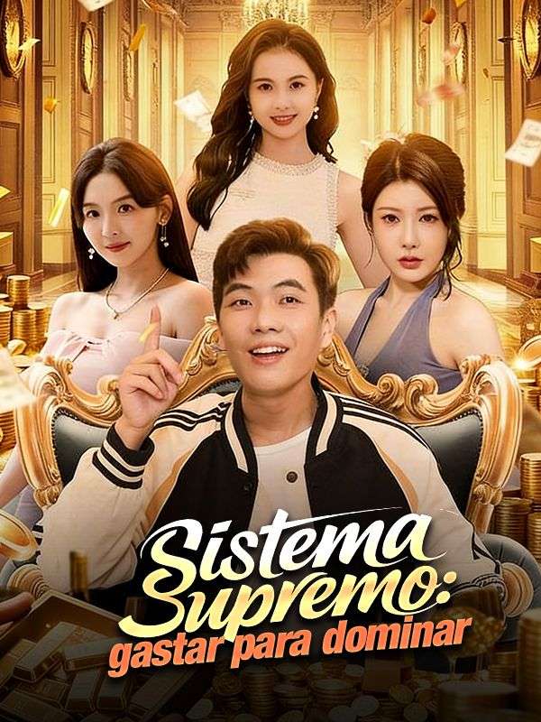 Sistema Supremo: gastar para dominar (Doblado) poster