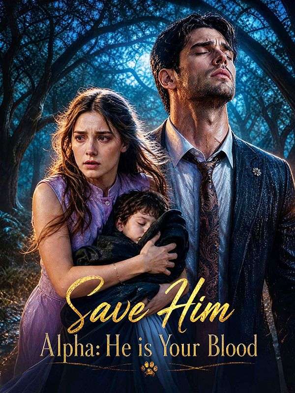 Save Him,Alpha: He is Your Blood